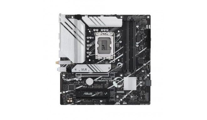 ASUS PRIME B760M-A WIFI D4 Intel B760 LGA 1700 micro ATX