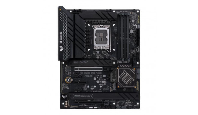 ASUS TUF GAMING Z790-PLUS D4 Intel Z790 LGA 1700 ATX