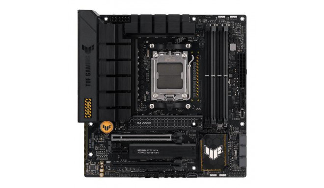 ASUS TUF GAMING B650M-PLUS AMD B650 Socket AM5 micro ATX