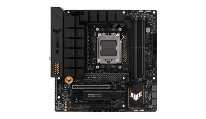 ASUS TUF GAMING B650M-PLUS WIFI AMD B650 Socket AM5 micro ATX