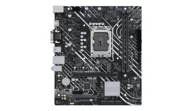 ASUS PRIME H610M-D D4 Intel H610 LGA 1700 micro ATX