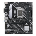 ASUS PRIME B660M-K D4 Intel B660 LGA 1700 micro ATX