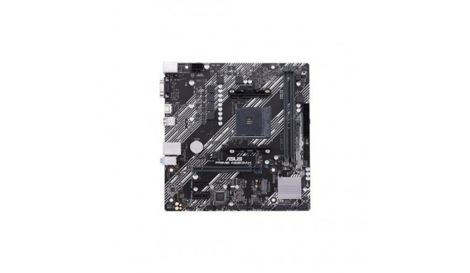 ASUS PRIME A520M-K AMD A520 Socket AM4 micro ATX