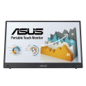 ASUS ZenScreen MB16AHT computer monitor 39.6 cm (15.6&quot;) 1920 x 1080 pixels Full HD Touchscr