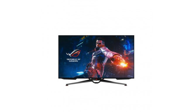 ASUS ROG Swift PG42UQ computer monitor 105.4 cm (41.5&quot;) 3840 x 2160 pixels 4K Ultra HD OLED