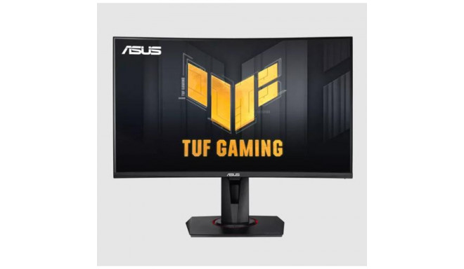 ASUS TUF Gaming VG27VQM computer monitor 68.6 cm (27&quot;) 1920 x 1080 pixels Full HD LED Black