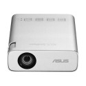 ASUS ZenBeam E1R data projector Standard throw projector 200 ANSI lumens LED WVGA (854x480) Silver