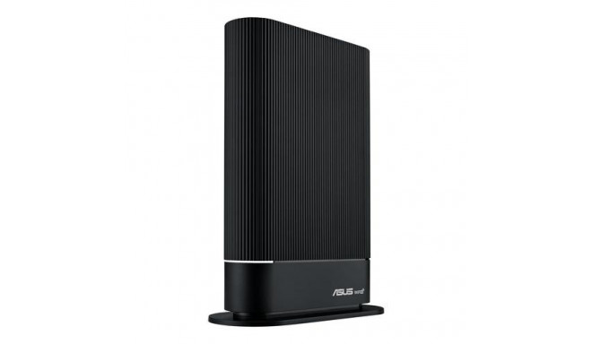 ASUS RT-AX59U wireless router Gigabit Ethernet Dual-band (2.4 GHz / 5 GHz) Black