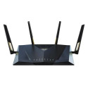 ASUS RT-AX88U Pro wireless router Gigabit Ethernet Dual-band (2.4 GHz / 5 GHz) Black