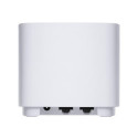 ASUS ZenWiFi XD4 Plus AX1800 3 Pack White Dual-band (2.4 GHz / 5 GHz) Wi-Fi 6 (802.11ax) 2 Internal