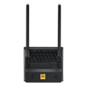 ASUS 4G-N16 wireless router Gigabit Ethernet Single-band (2.4 GHz) Black