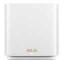 ASUS ZenWiFi AX (XT9) AX7800 2er Set Weiß Tri-band (2.4 GHz / 5 GHz / 5 GHz) Wi-Fi 6 (802.11ax) Whit