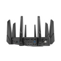 ASUS ROG Rapture GT-AX11000 Pro wireless router Gigabit Ethernet Tri-band (2.4 GHz / 5 GHz / 5 GHz) 