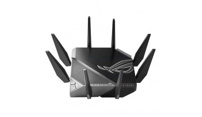 ASUS GT-AXE11000 wireless router Gigabit Ethernet Tri-band (2.4 GHz / 5 GHz / 6 GHz) Black