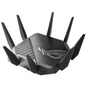 ASUS GT-AXE11000 wireless router Gigabit Ethernet Tri-band (2.4 GHz / 5 GHz / 6 GHz) Black