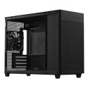 ASUS Prime AP201 MicroATX Mini Tower Black