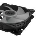 ASUS TUF Gaming TF120 ARGB Fan - Triple Fan Kit with ARGB Controller Computer case Air cooler 12 cm 