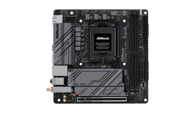 Asrock Z790M-ITX WiFi Intel Z790 LGA 1700 mini ITX