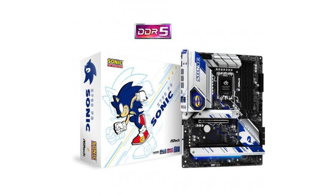 Asrock Z790 PG SONIC Intel Z790 LGA 1700 ATX