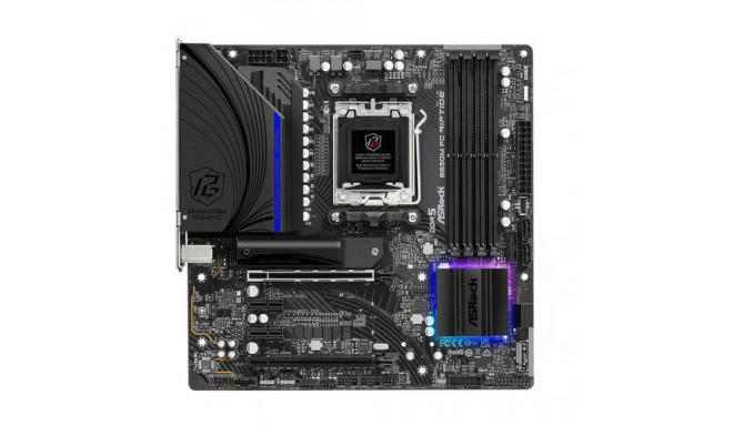 Asrock B650M PG Riptide AMD B650 Socket AM5 micro ATX