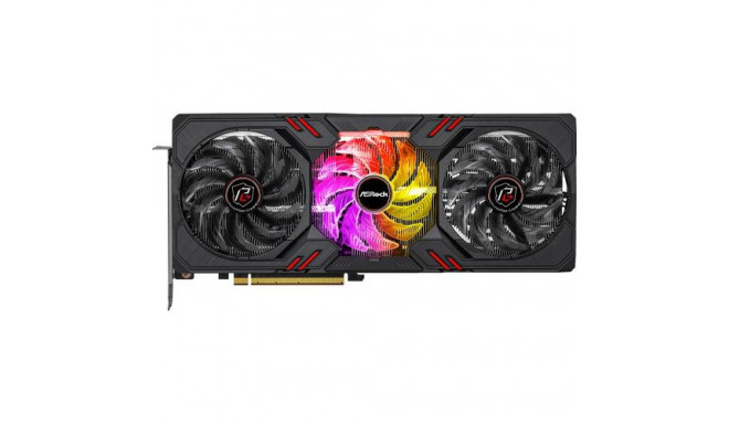 Asrock Phantom Gaming A770 PG 16GO Intel Arc A770 16 GB GDDR6