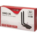 Inter-Tech DMG-36 Internal WLAN / Bluetooth 5400 Mbit/s