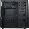 Inter-Tech B-42 Midi Tower Black