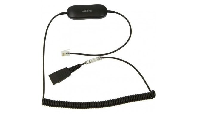 Jabra GN1216 Avaya cord, coiled