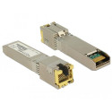 DeLOCK 86460 network transceiver module Copper 10000 Mbit/s SFP+