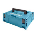 Makita 821550-0 small parts/tool box Plastic Black, Blue