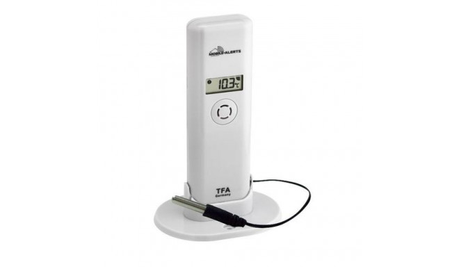 Suomen Lämpömittari Oy PRO WeatherHub temperature transmitter -50 - 110 °C Indoor