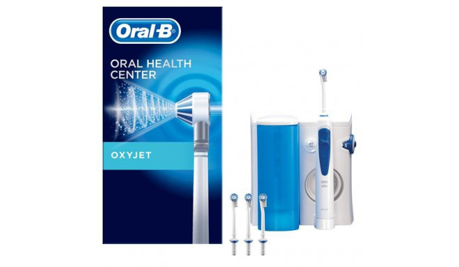 Oral-B MD20 Oxyjet oral irrigator 0.6 L