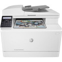 HP Color LaserJet Pro MFP M183fw, Print, Copy, Scan, Fax, 35-sheet ADF; Energy Efficient; Strong Sec
