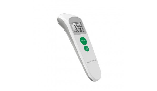 Medisana TM 760 Remote sensing thermometer White Forehead Buttons