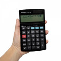 MAUL MTL 600 calculator Desktop Display Black