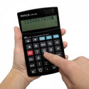 MAUL MTL 600 calculator Desktop Display Black