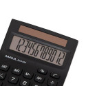 MAUL ECO 650 calculator Pocket Basic Black