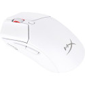 HyperX Pulsefire Haste 2 - Wireless Gaming Mouse (White)