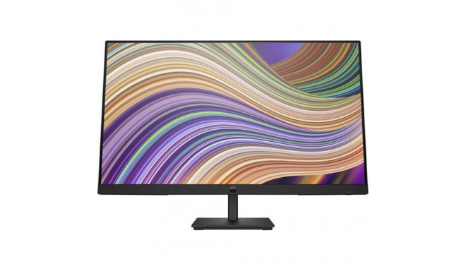 HP P27 G5 computer monitor 68.6 cm (27&quot;) 1920 x 1080 pixels Full HD Black