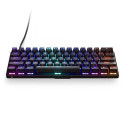 Steelseries Apex 9 Mini keyboard Gaming USB QWERTY Nordic Black