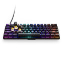 Steelseries Apex 9 Mini keyboard Gaming USB QWERTY Nordic Black