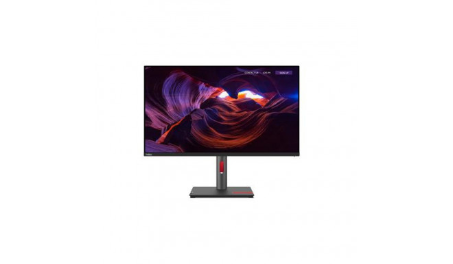 Lenovo ThinkVision P32p-30 LED display 80 cm (31.5&quot;) 3840 x 2160 pixels 4K Ultra HD Black