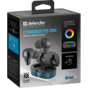 Defender CYBERDOTS 250 Headset True Wireless Stereo (TWS) In-ear Calls/Music/Sport/Everyday USB Type