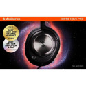 Steelseries Arctis Nova Pro Wireless Headset Head-band Gaming Bluetooth Black