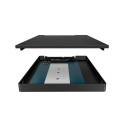 ICY BOX IB-M2S253 SSD enclosure Black M.2