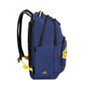 Rivacase Erebus 39.6 cm (15.6") Backpack Blue