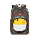 Rivacase Erebus 39.6 cm (15.6&quot;) Backpack Khaki