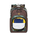 Rivacase Erebus 39.6 cm (15.6&quot;) Backpack Khaki