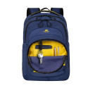 Rivacase Erebus 39.6 cm (15.6") Backpack Blue