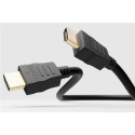 Goobay 52766 HDMI cable 5 m HDMI Type A (Standard) Black
